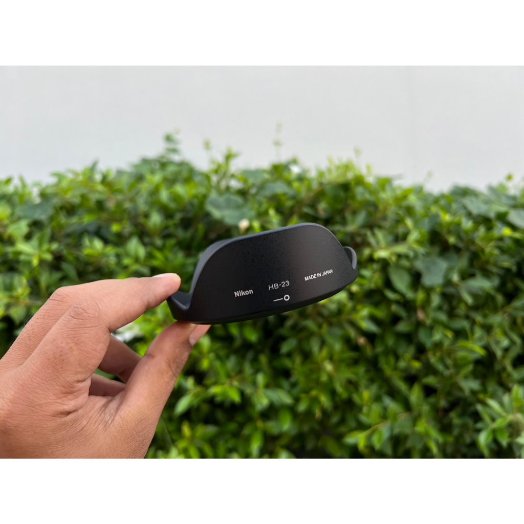 ฮูด Nikon HB-23 AF 18-35mm f/3.5-4.5D ED, AF-S 17-35mm f/2.8D ED, AF-S 16-35mm f/4G ED VR NANO