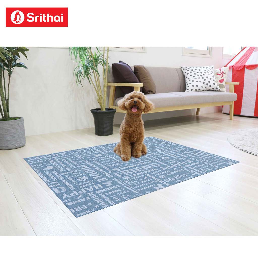Srithai Pet mat แผ่นอเนกประสงค์กันลื่น INSF-201 by MEIWA JAPAN