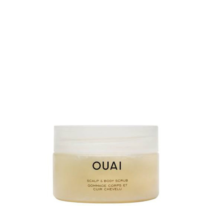 OUAI St. Barts Scalp and Body Scrub 30g