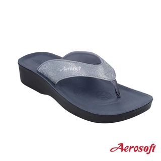 Aerosoft (แอโร่ซอฟ) รองเท้าแตะผู้หญิง แบบหนีบ นิ่มๆ เพื่อสุขภาพ รุ่น FW8174