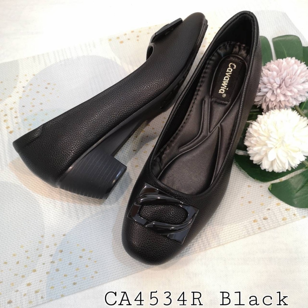 รองเท้าคัทชู  Cavawia  CA4534R