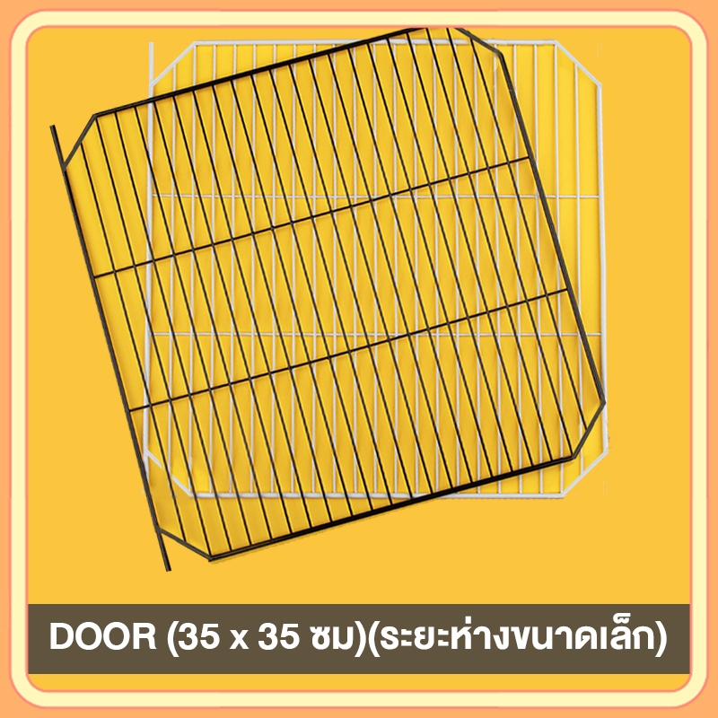 petsecret ชิ้นส่วนประกอบคอก DIY คอกสัตว์เลี้ยง อุปกรณ์เสริมสำหรับคอกสัตว์เลี้ยง DIY