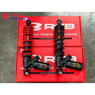 RCB โช้คหลัง RCB Tarmax สำหรับ Giorno+ / LEAD125 / Grand Fil…