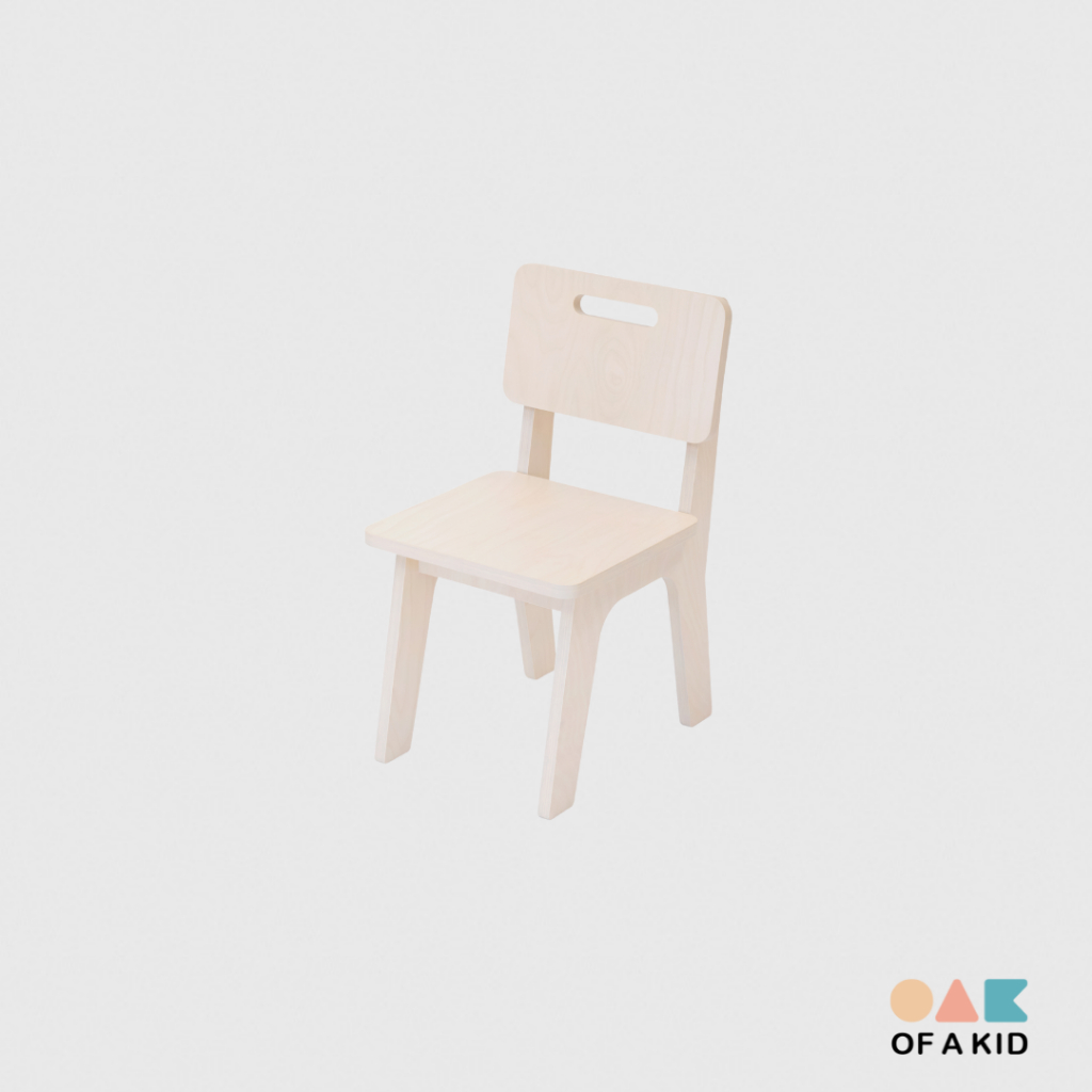 Simple Chair Series 2 (เก้าอี้พนักพิง เวอร์ชั่น 2)