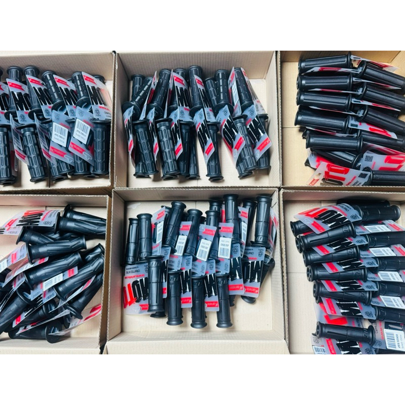 ปลอกแฮนด์ ปลอกมือเอริเต้(Ariete)แพ็คเก็จใหม่New!!!(แท้100เปอร์เซ็นต์)
