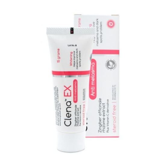 Clena EX Anti Melasma คลีน่า เอ็กซ์  15 กรัม