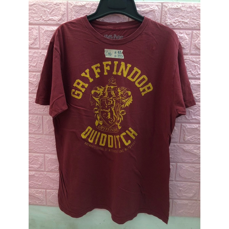 เสื้อมือสองแบรนด์แท้ Harry Potter