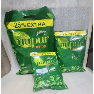 เฮนน่า150กรัม/500กรัมhenna nuper godrej120+30 g.400+100ก.สีย…