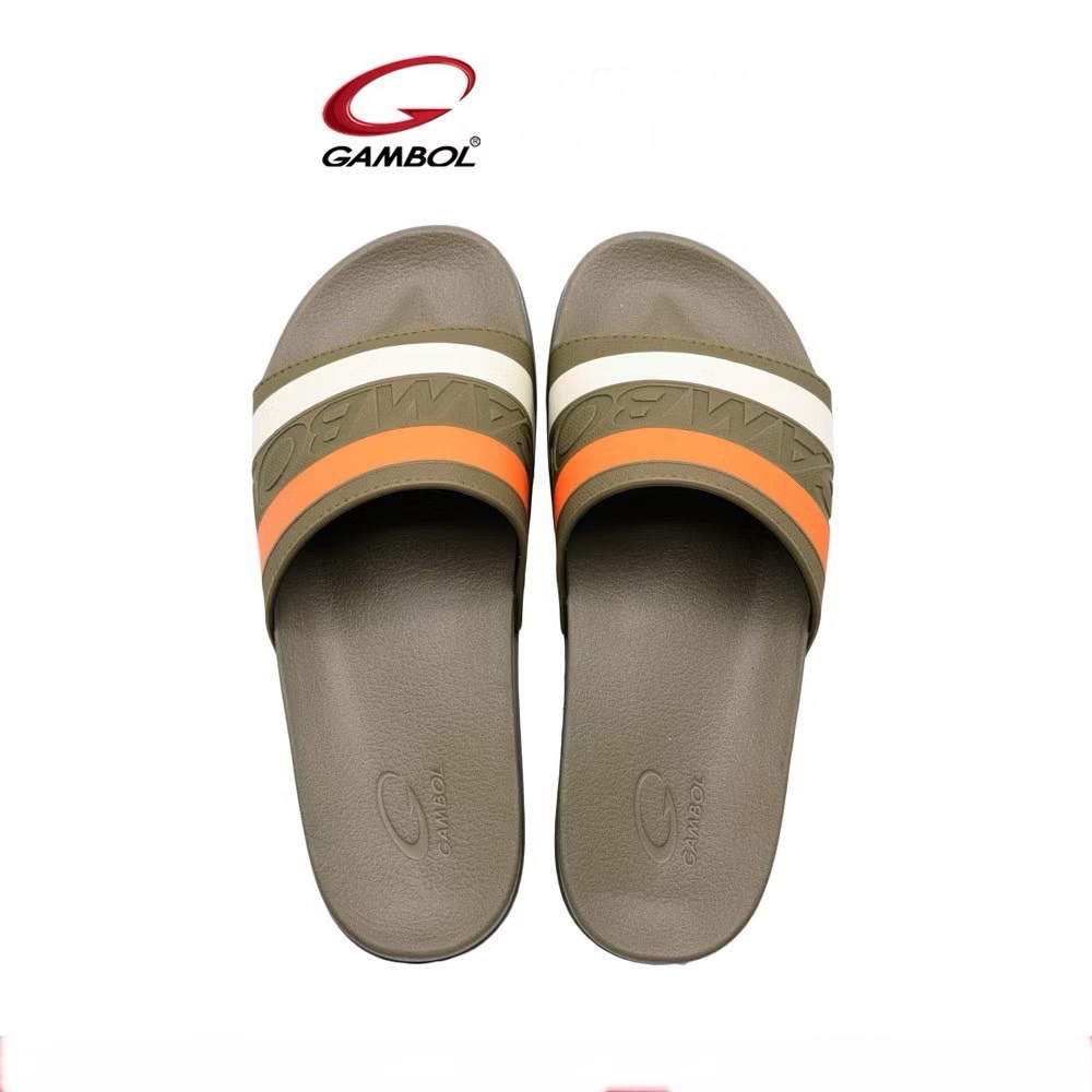 รองเท้าแตะ GAMBOL แกมโบล BLUEMING ง รุ่น 42214 Size 36-44