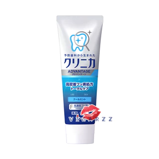 Lion Clinica Floride Toothpaste 130g / Clinical Advantage / Advantage + Whitening ยาสีฟันสูตรฟลูออไรด์จากญี่ปุ่น