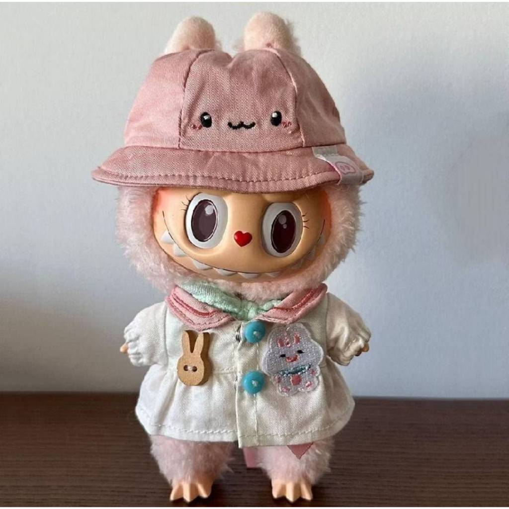 ชุดตุ๊กตา ชุดลาบูบู้ สำหรับตุ๊กตา 15cm ชุดตุ๊กตา