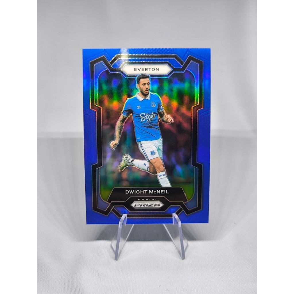 การ์ดบอล Panini Prizm Color Premier League Everton F.C. 2023-24