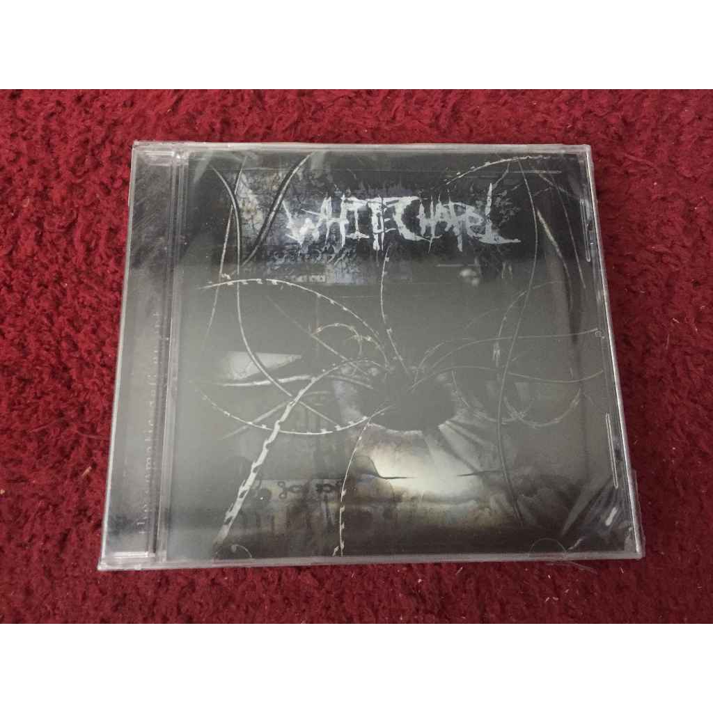 CDเพลงสากล Whitechapel (2) – The Somatic Defilement สภาพตามปก maizuimusic