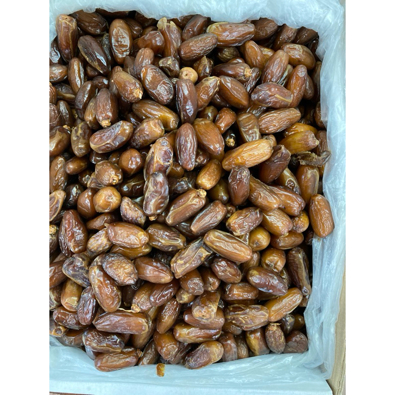 อินทผลัม El-MERINA LINE 094-5436896 ลังละ 5 กิโลกรัมขายยกลังละ5กิโลกรัม - รูปที่ 2