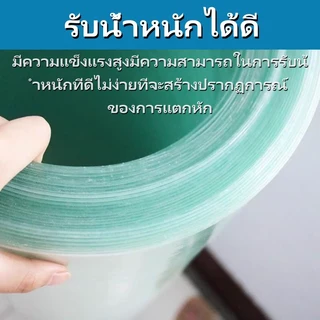 frpแผ่นหลังคา แผ่นหลังคาใสๆ กระเบื้องหลังคาโปร่งแสงบ้านหนาปกคลุมด้วยพลาสติกกันน้ำป้องกันแสงแดด