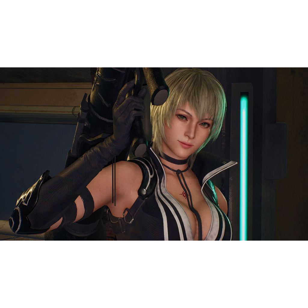 [พร้อมส่งปก Eng] PlayStation : PS5 Ninja Gaiden 2 Black Multi-Language (Z3/Asia)