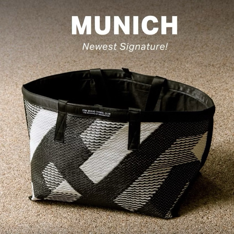 Travel bag - กระเป๋า PDM Munich bag มือสอง