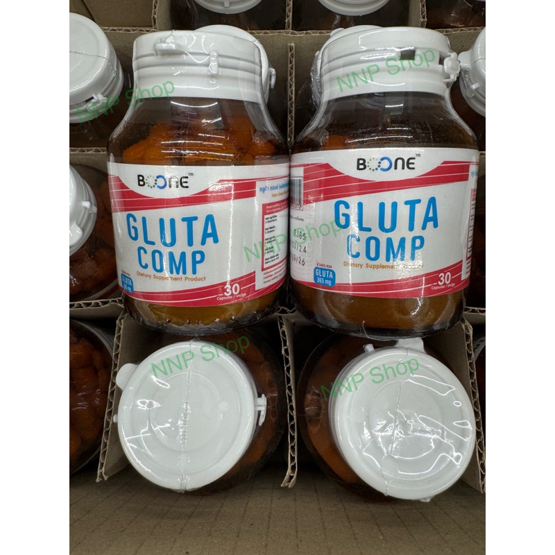 boone gluta complex 30 เม็ด