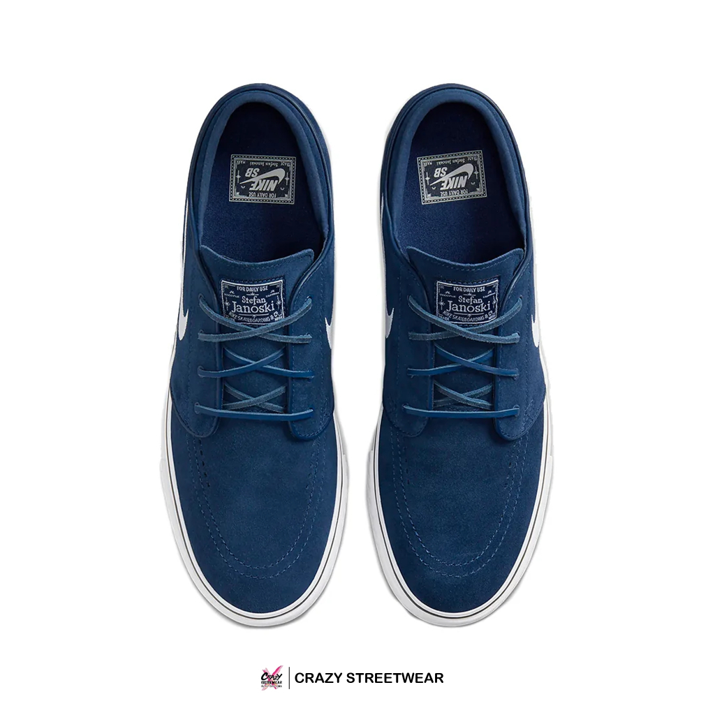 Nike SB Zoom Stefan Janoski OG + ( FD6757-400 ) ลิขสิทธิ์แท้ Nike รองเท้าผู้ชาย ไนกี้ Shoes รองเท้า