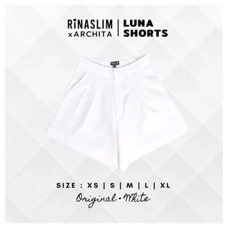 RINASLIM กางเกงขาสั้น รุ่น LUNA SHORTS [rinaslim x archita]