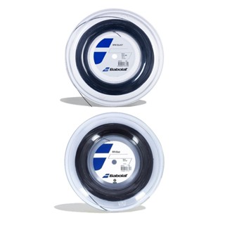 Babolat เอ็นไม้เทนนิสแบ่งขาย RPM Blast 16G/1.30mm , 17G/1.25…