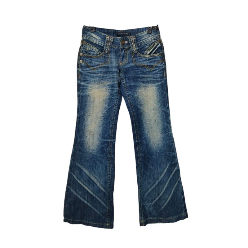 กางเกงยีนส์ มือสอง 
Brand : LOLITA JEANS


