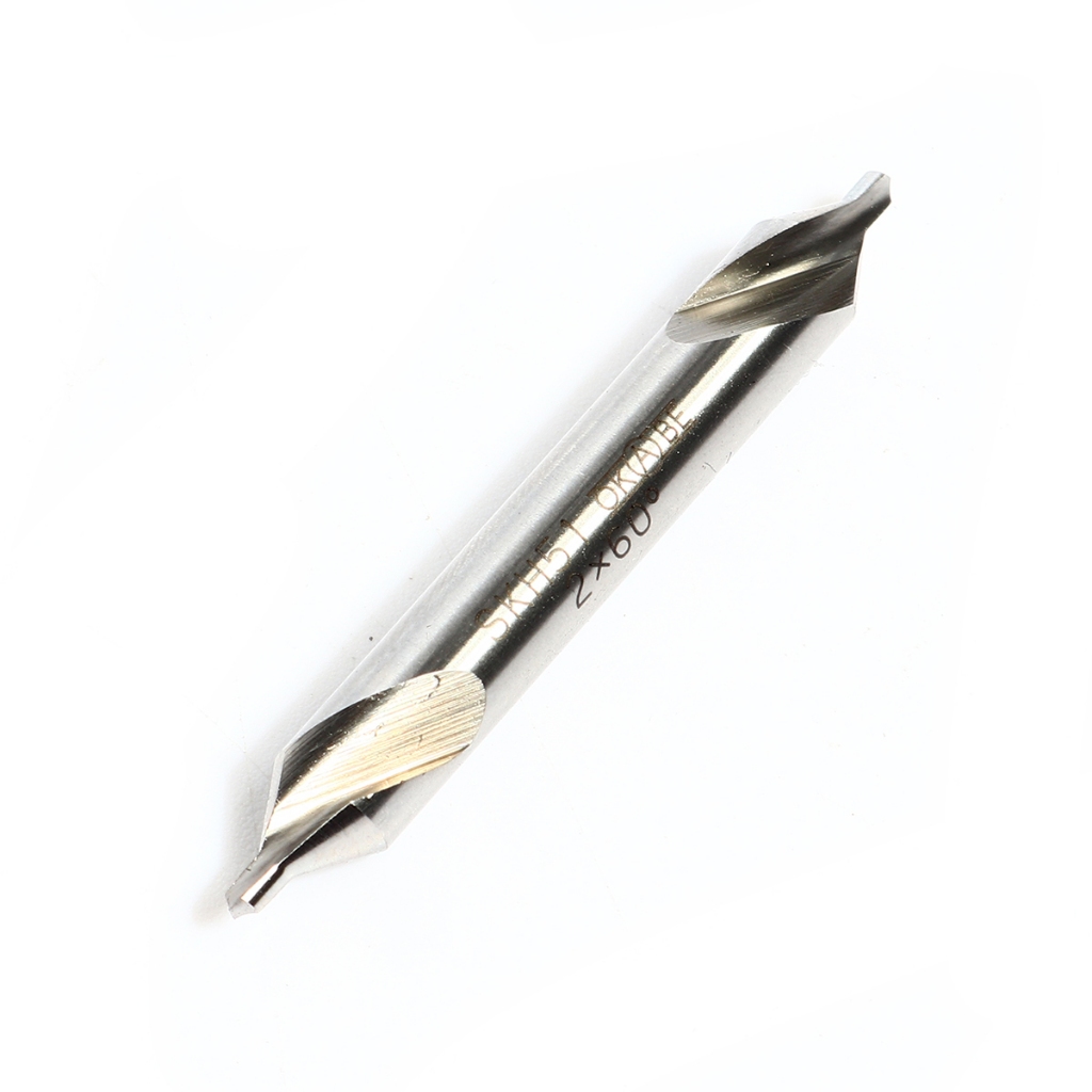 OKABE 2.0X47.0X6.0 CENTER DRILL TYPE1 60DEG
