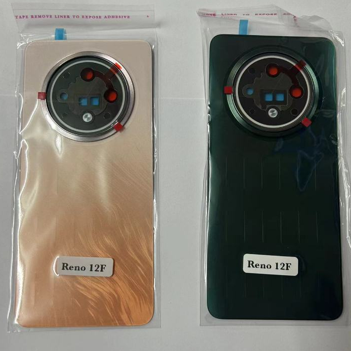 ฝาหลัง OPPO Reno12F ฝาครอบแบต OPPO Reno12F