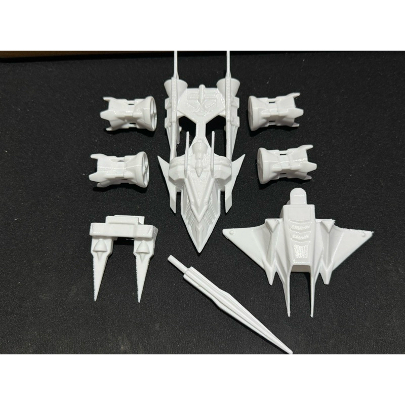 ชุด Ark Crush Gear พิมพ์ 3D