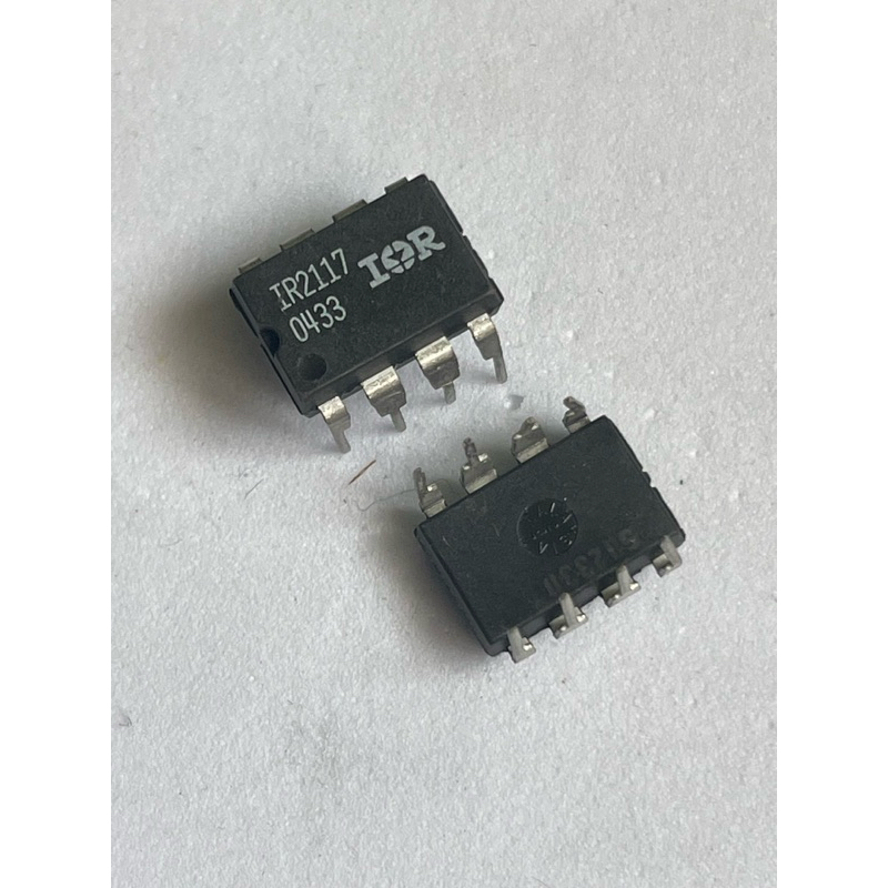 ของแท้ นําเข้า IR2117 DIP-8 พร้อมส่ง สินค้าใหม่พร้อมส่ง