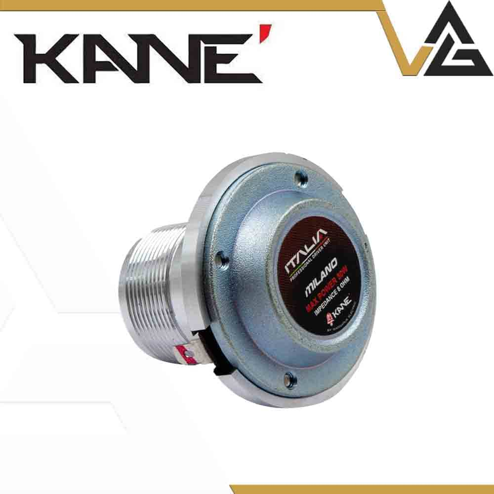 KANE ITALIA MILANO ไดร์เวอร์ เสียงแหลม 25W 1นิ้ว ยูนิตทวิตเตอร์ คาเน่ แม่เหล็กนีโอ Tweeter Driver