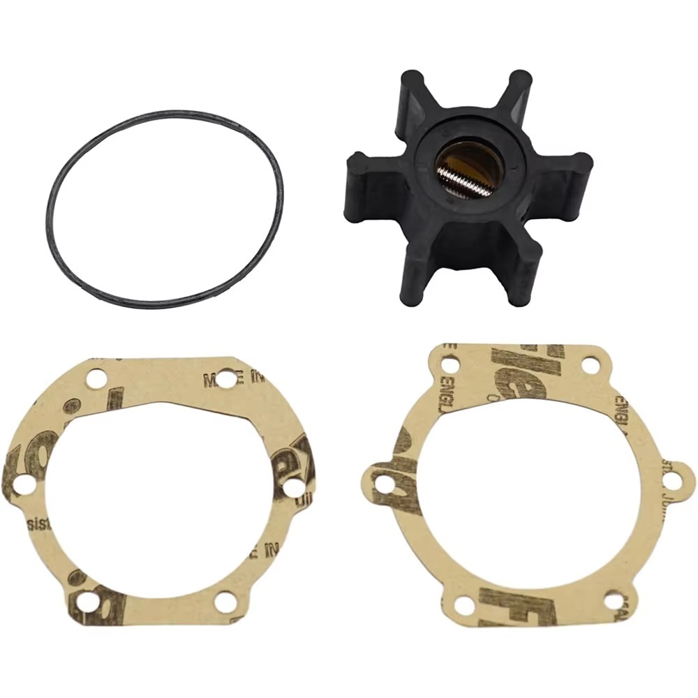 ชุดใบพัดปั๊มน้ำสำหรับเครื่องยนต์ทางทะเลแสงเหนือ 6KW for Volvo Penta D1-13/20/30 & D2-40/55/75 Engine