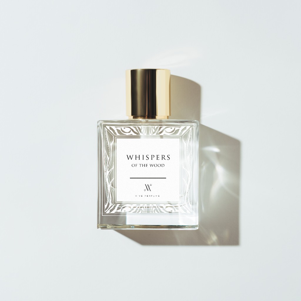 VIVE PERFUME - Whispers of the wood (original) Extrait 60 ML. (05)