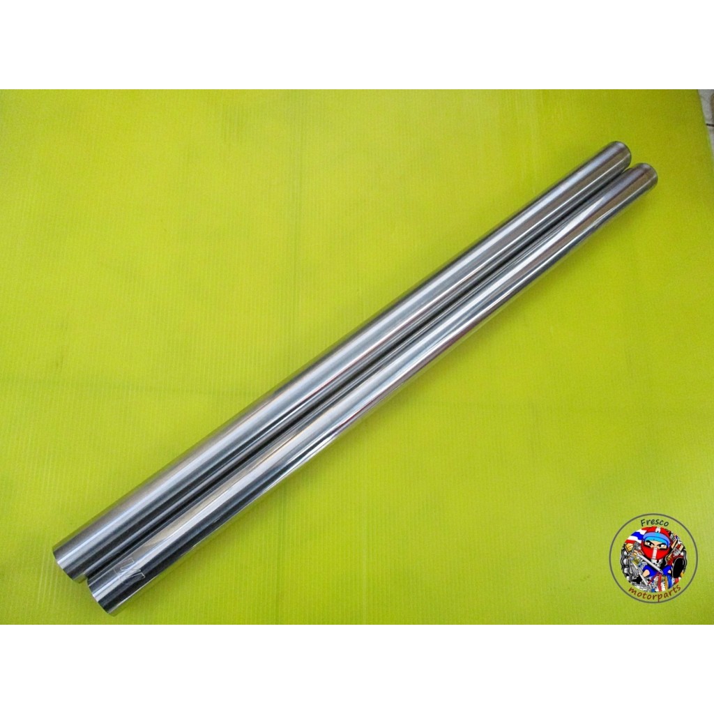 แกนโช๊ค Suzuki GP100 30 mm. // Front Fork Inner Tube Set
