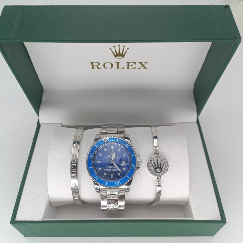 นาฬิกาแฟชั่น rolex นาฬิกาแบรนด์หรูนาฬิกาผู้ชายและผู้หญิง นาฬิกาแฟชั่นหรูอเนกประสงค์