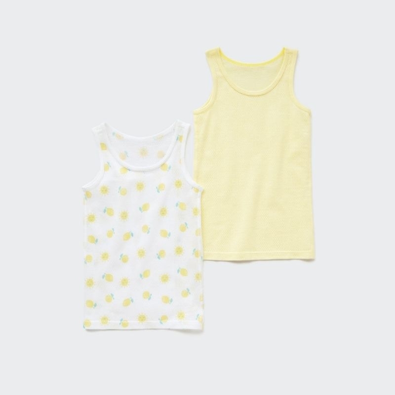 เสื้อกล้ามเด็กเล็ก Uniqlo