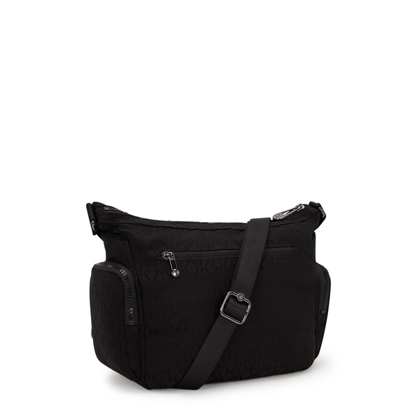กระเป๋า Kipling รุ่น GABB S สี BLACK SIGN JQ