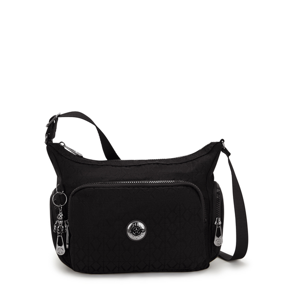 กระเป๋า Kipling รุ่น GABB S สี BLACK SIGN JQ
