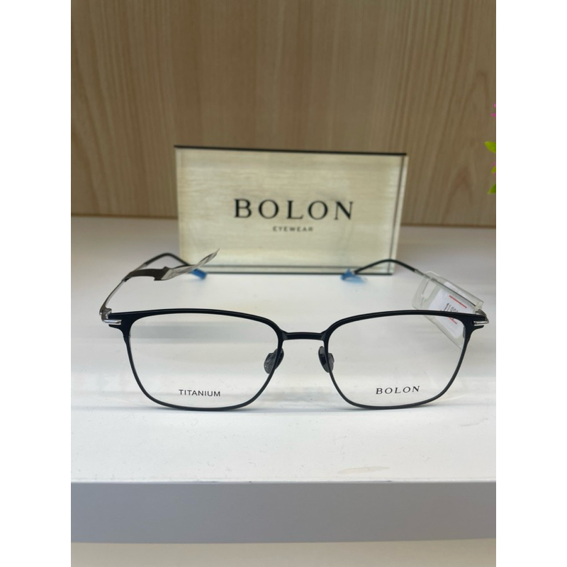 แว่น BOLON รุ่น BT1612 B16 Matte Black