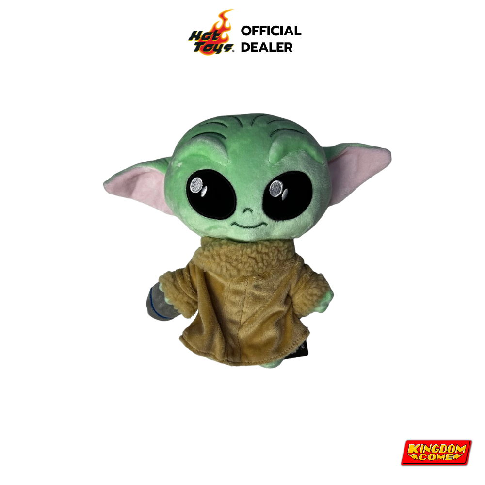 Hot Toys ตุ๊กตา ของสะสม Cosbi Plush PPLU033N Grogu