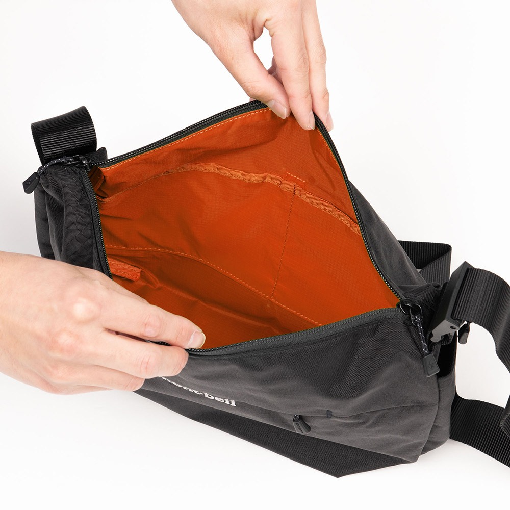 Montbell حقيبة كتف Bernina S — صورة 4