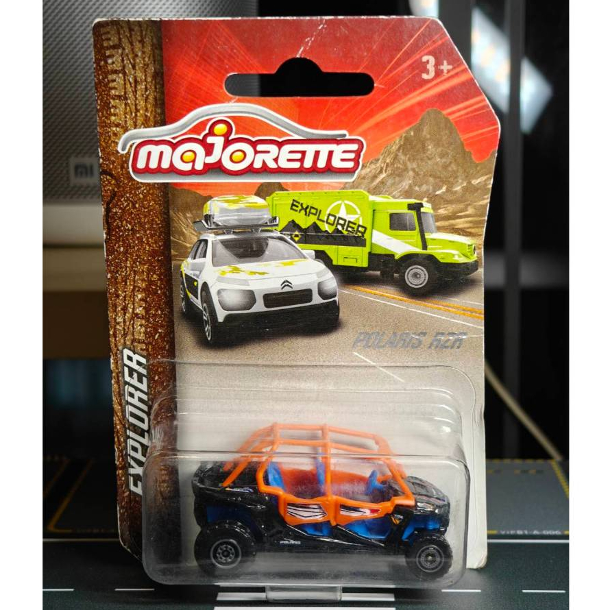 Majorette POLARIS RZR