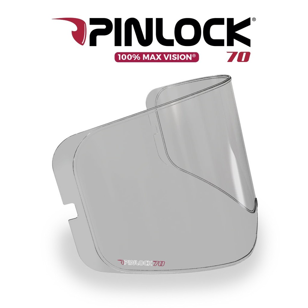 Simpson Ghost / Mod / Speed Pinlock Lens Insert