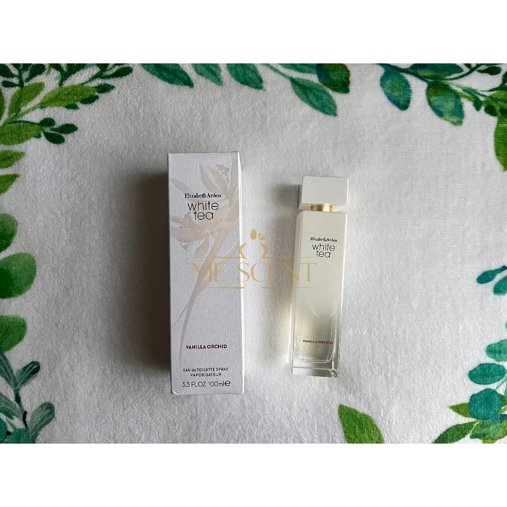 Elizabeth Arden White Tea Vanilla Orchid (EDT) แบ่งขาย