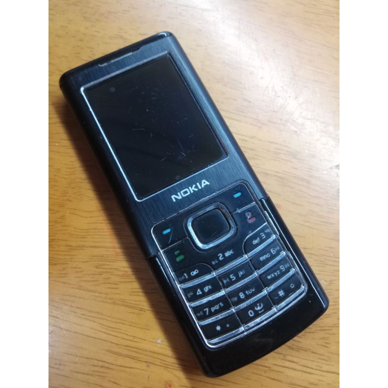 Nokia 6500C มือสอง ไม่มีแบต