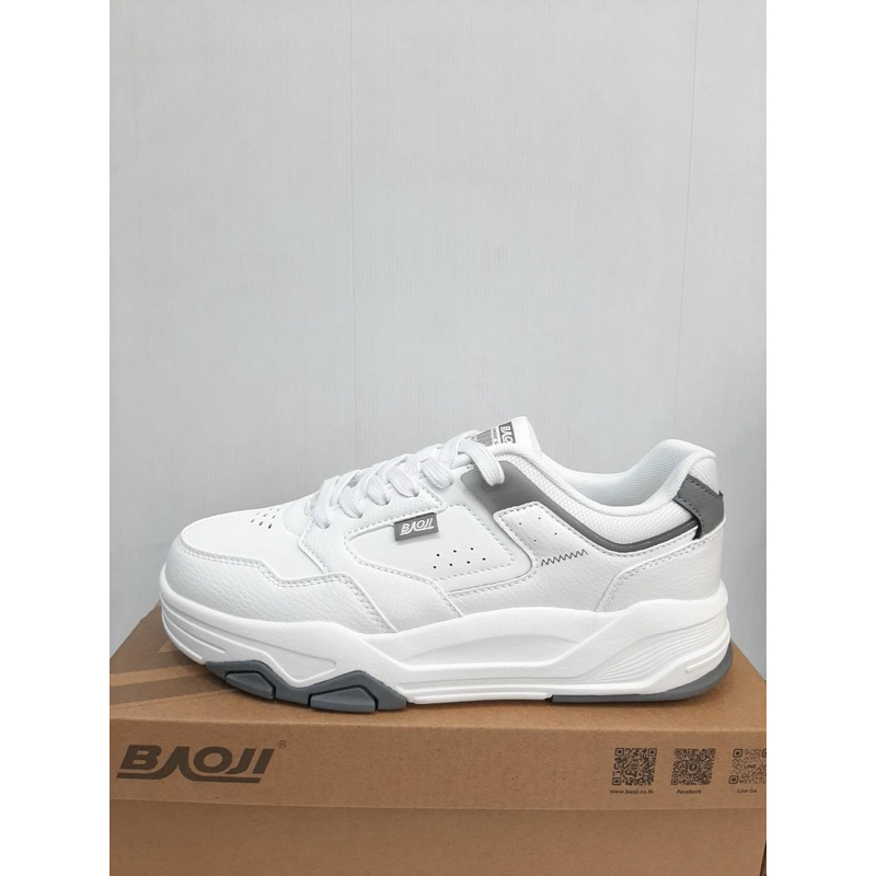 รองเท้าผ้าใบBAOJI เเท้100% BJM 913 รองเท้าผ้าใบผู้ชาย ไซส์ 41-45