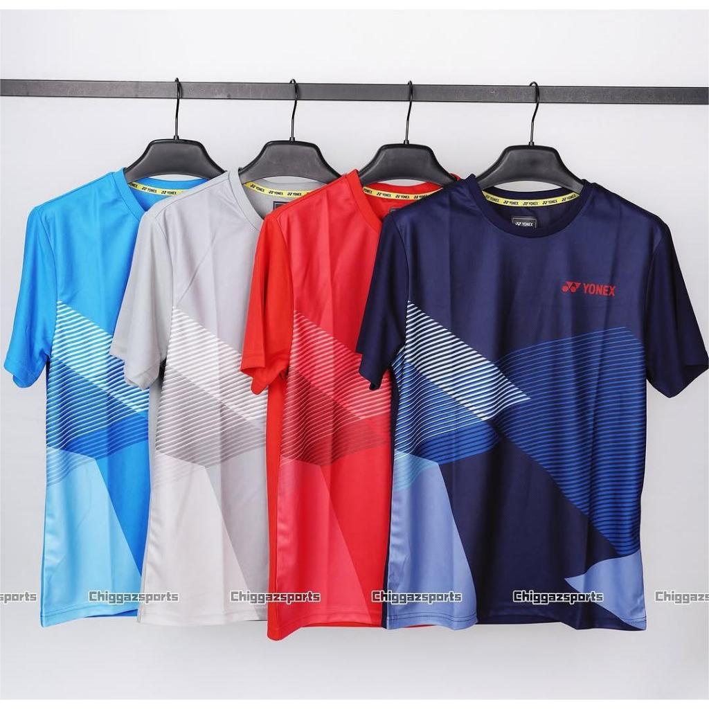 เสื้อแบดมินตัน Yonex Shirt 2685 TRU-DRY (สินค้าลิขสิทธิ์แท้ 100%) *มีบริการสกรีนเพิ่มชื่อตัวเอง*