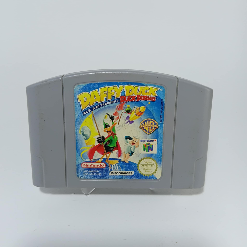 Duck Dodgers (PAL/EUR) Nintendo 64
