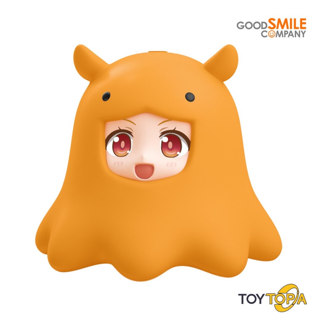 (180574) Nendoroid More Kigurumi Face Parts Case (Umbrella Octopus) by Good Smile Company