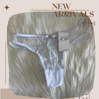 กางเกงชั้นใน panties (24034) สำหรับผู้หญิง ใส่สบายมาก ผ้านุ่ม ไร้รอยต่อ ลื่น ลูกไม้ พร้อมส่ง จากไทย